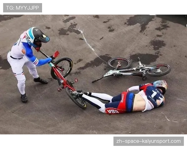 追溯：BMX从加州后院到奥运舞台的50年发展简史